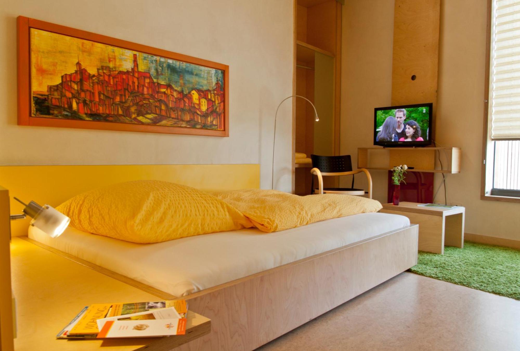 Hotel Selbstgemacht Arnsgrun Habitación foto