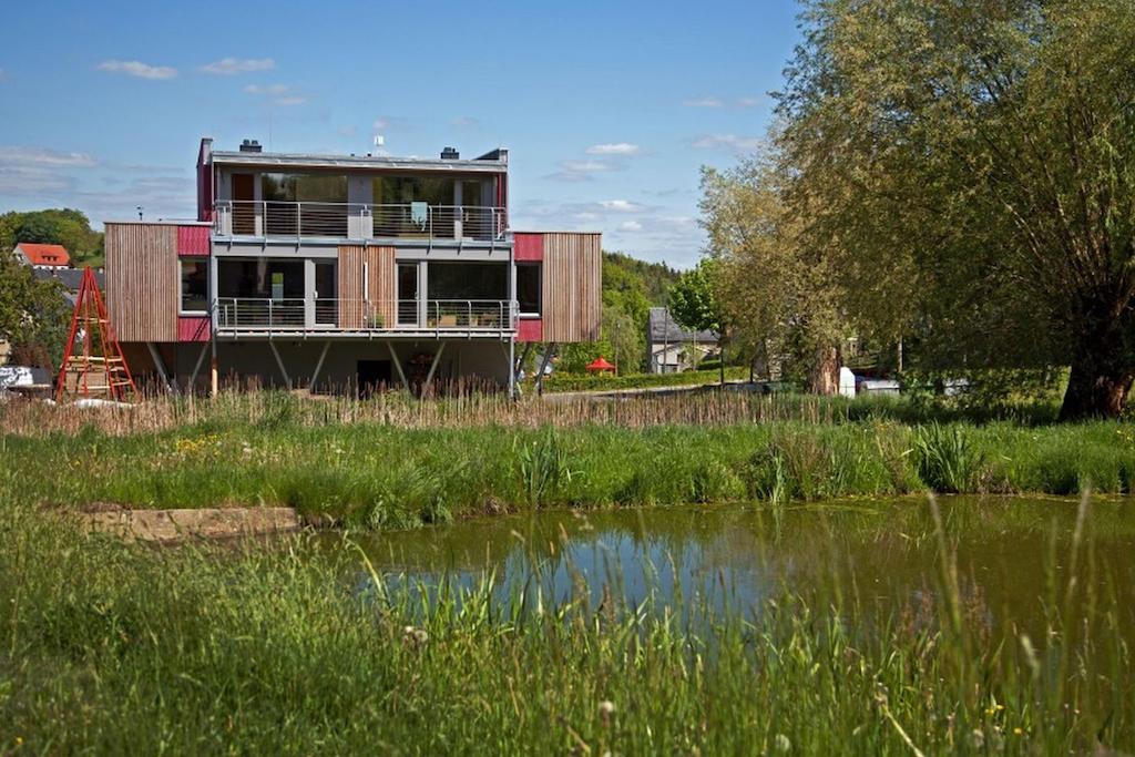 Hotel Selbstgemacht Arnsgrun Exterior foto