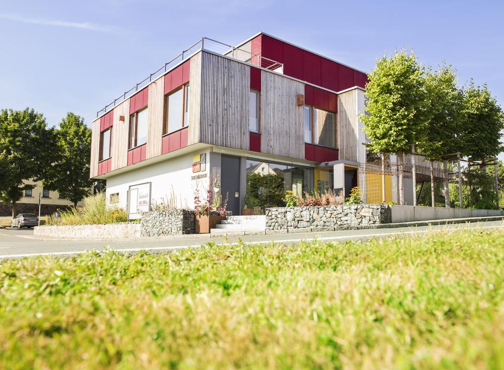 Hotel Selbstgemacht Arnsgrun Exterior foto