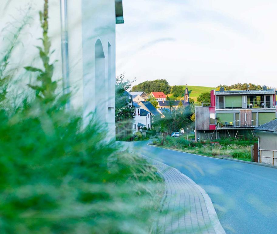 Hotel Selbstgemacht Arnsgrun Exterior foto